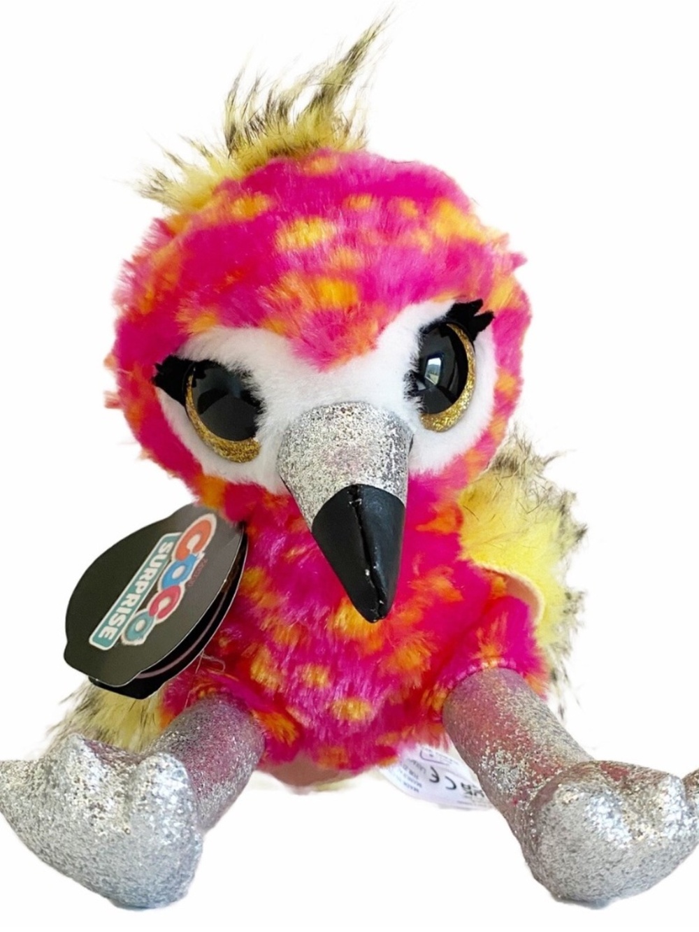 Zuru CoCo Plush Toy “Fliss”